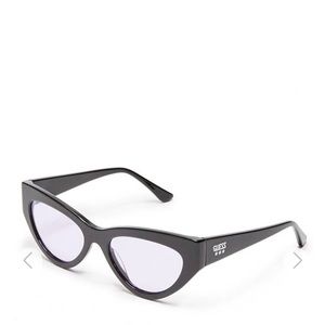 Guess Originals Cat Eye Sunglasses